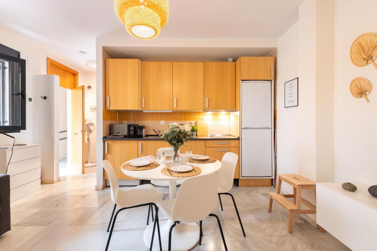 Apartamento Great Location In The Historical Center Sevilla Exterior foto