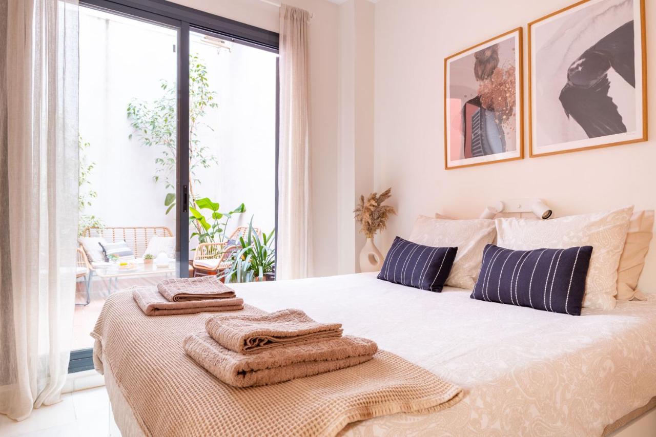 Apartamento Great Location In The Historical Center Sevilla Exterior foto