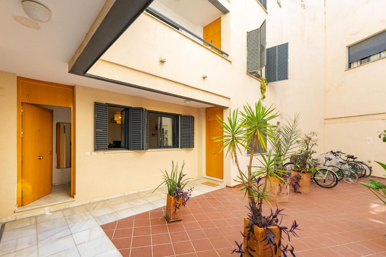 Apartamento Great Location In The Historical Center Sevilla Exterior foto